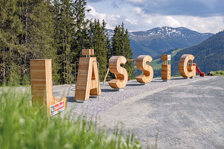 Saalbach-Hinterglemm summer attractions